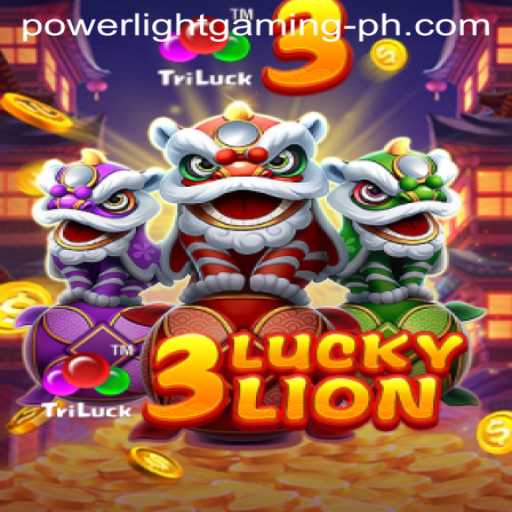 Exploring 3LUCKYLION: A Thrilling Game by Power Light Gaming