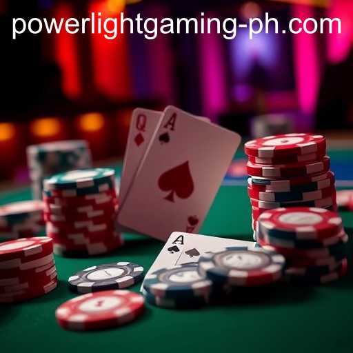Exploring the Thrilling World of Poker Games with Power Light Gaming