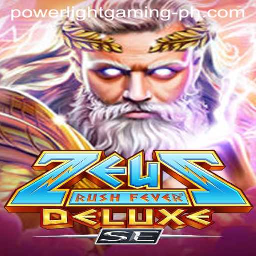 Unveiling ZeusRushFeverDeluxeSE: A Mythical Gaming Adventure by Power Light Gaming
